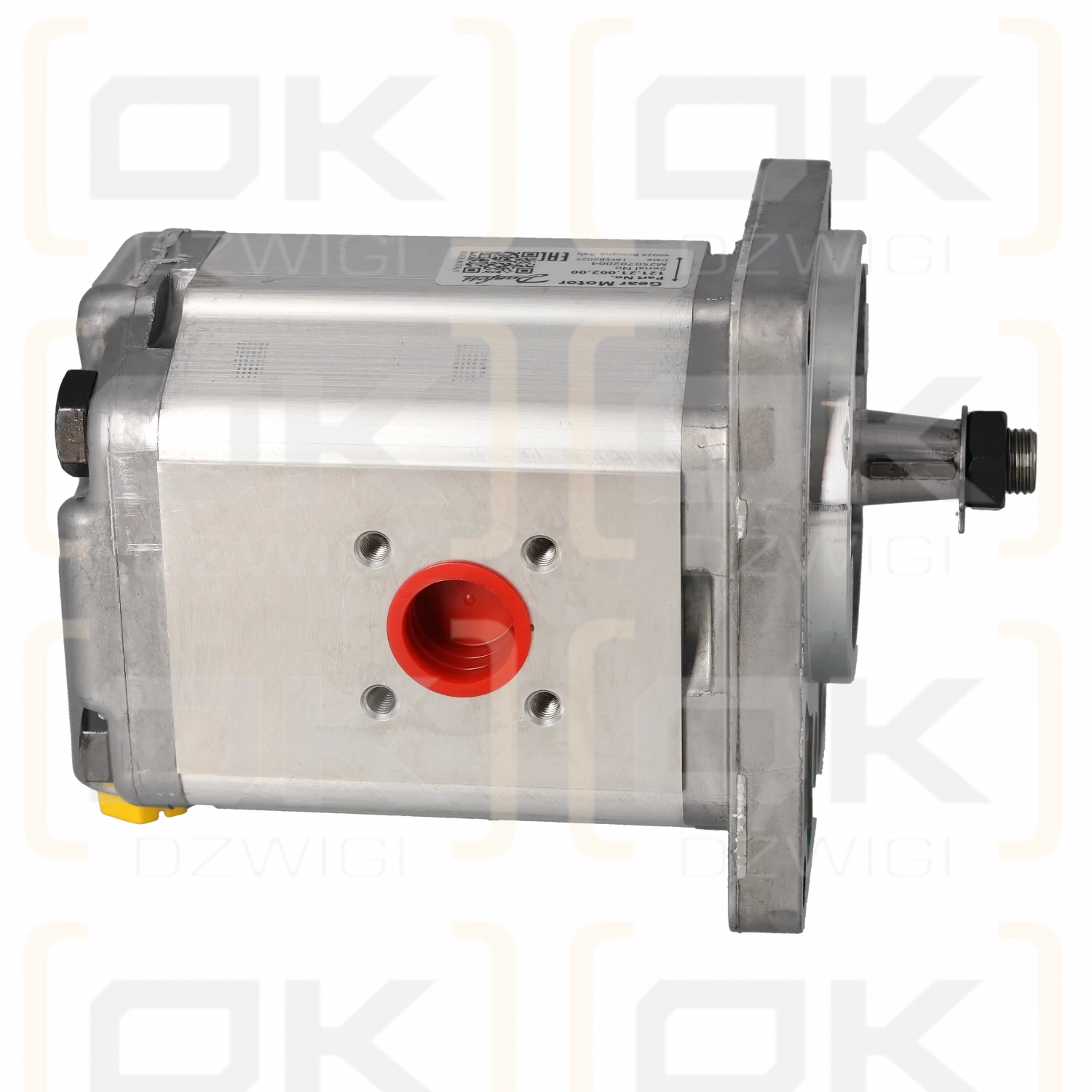 Гидравлический редукторный двигатель Sauer Danfoss 41006ROU 121.21.002.00